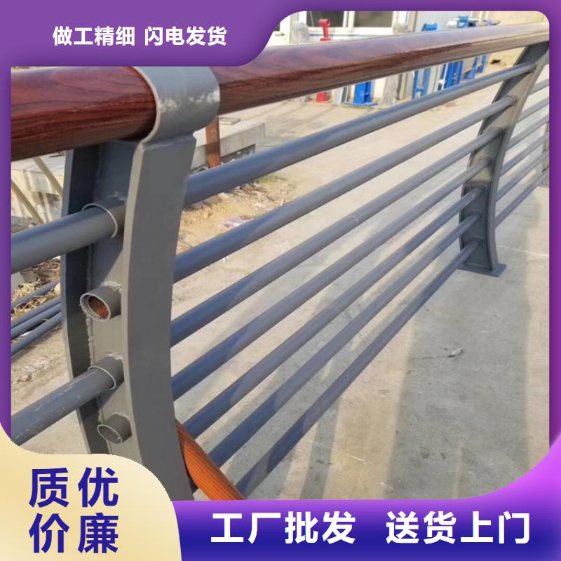性价比高的桥梁铝合金护栏厂家