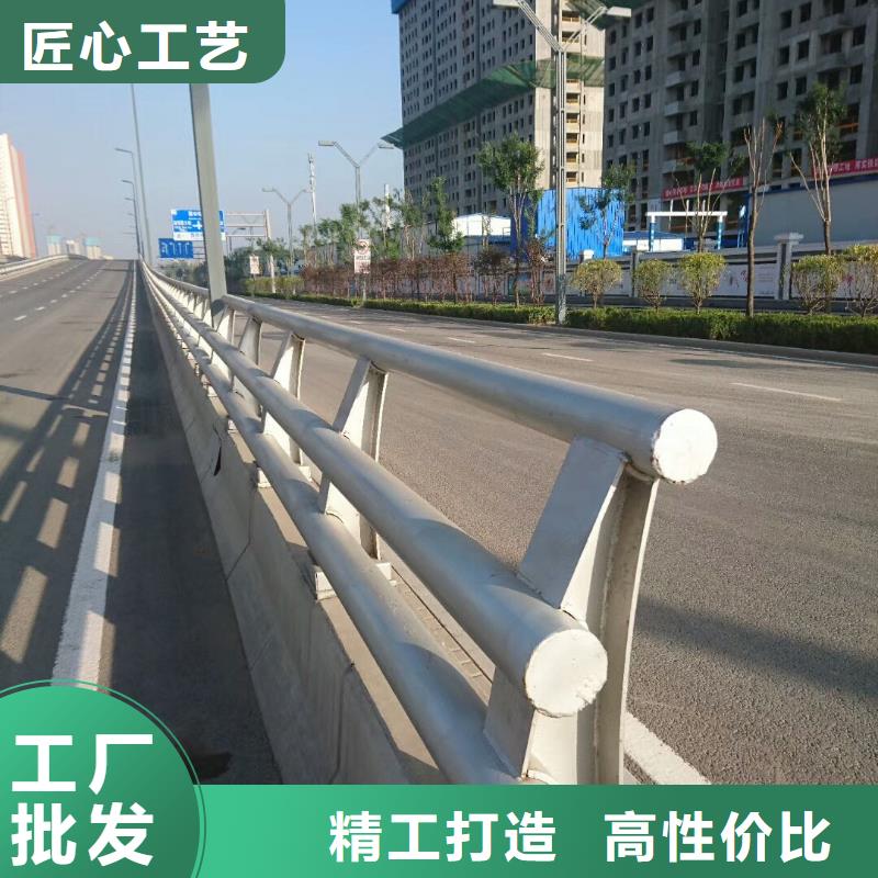2025型号齐全#桥梁防撞护栏#直接报价