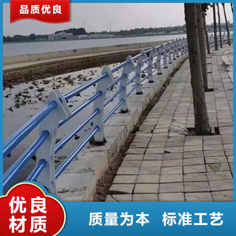 防撞护栏方管防撞护栏可放心采购