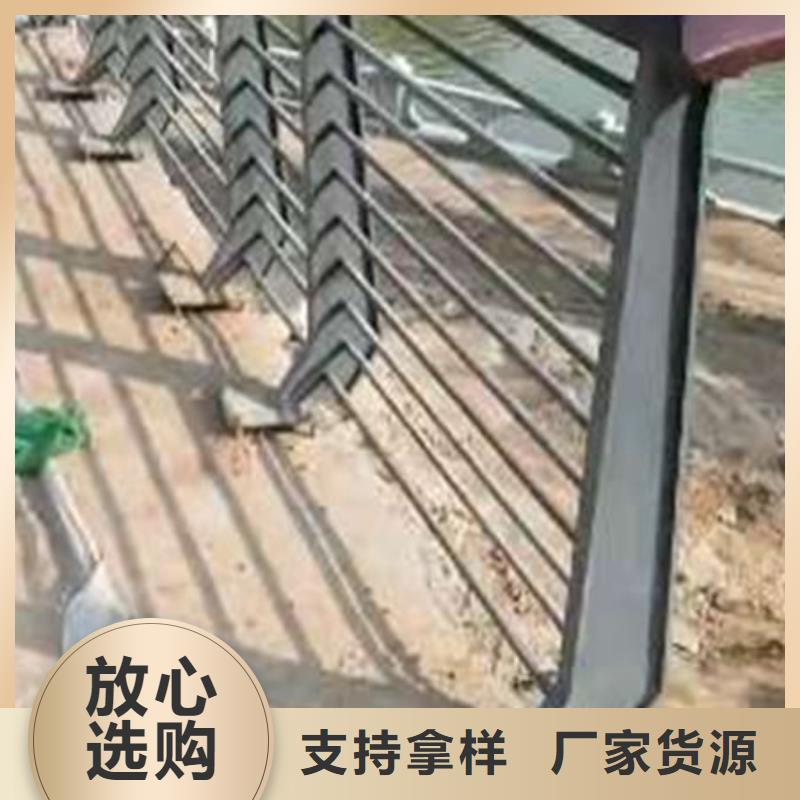 防撞护栏q235防撞护栏好货直供