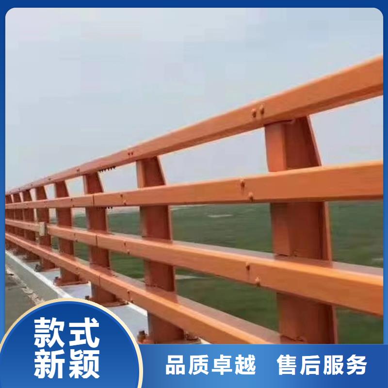 防撞护栏不锈钢复合管方管厂家订购