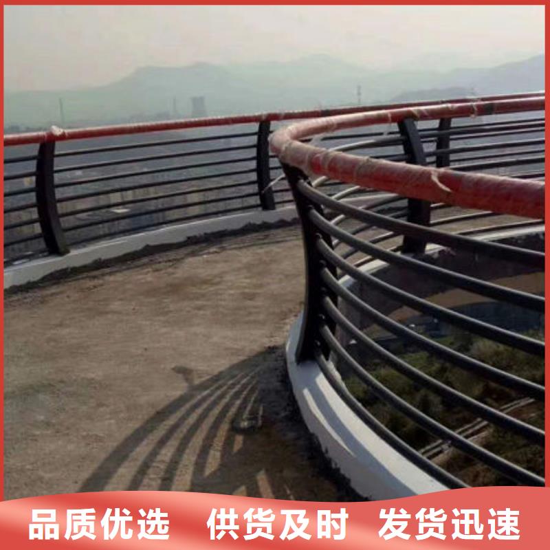 不锈钢灯光护栏厂家直销