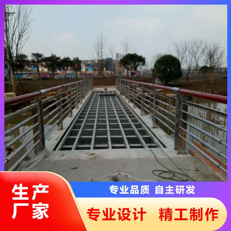 不锈钢灯光护栏厂家直销