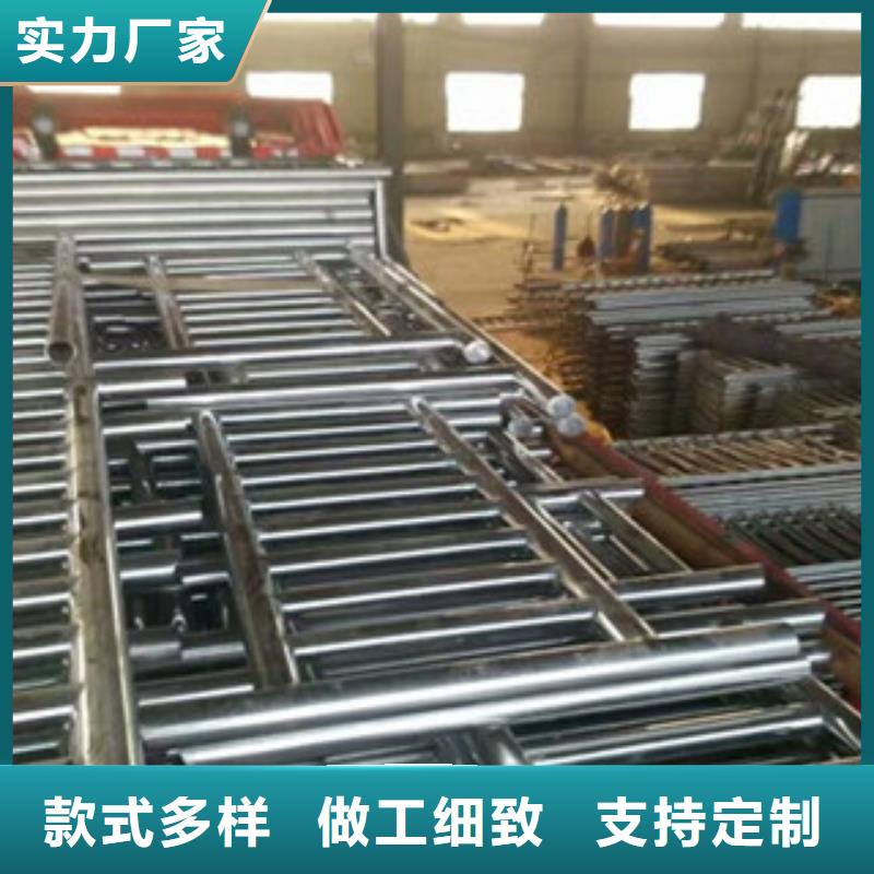 【桥梁防撞护栏】桥梁防撞栏杆价格质量三包