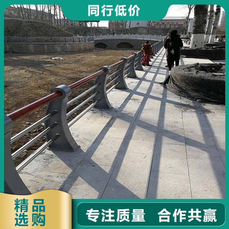 【不锈钢复合管桥梁护栏】_金属梁柱式防撞栏杆厂家工厂现货供应