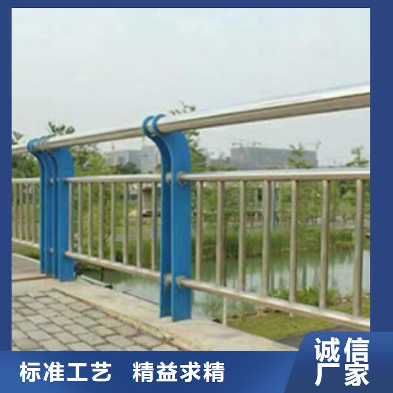 桥梁灯光护栏远销海外