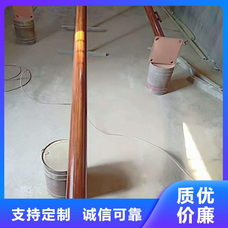 仿古宣传栏价值观精神保垒-不锈钢候车亭快捷物流