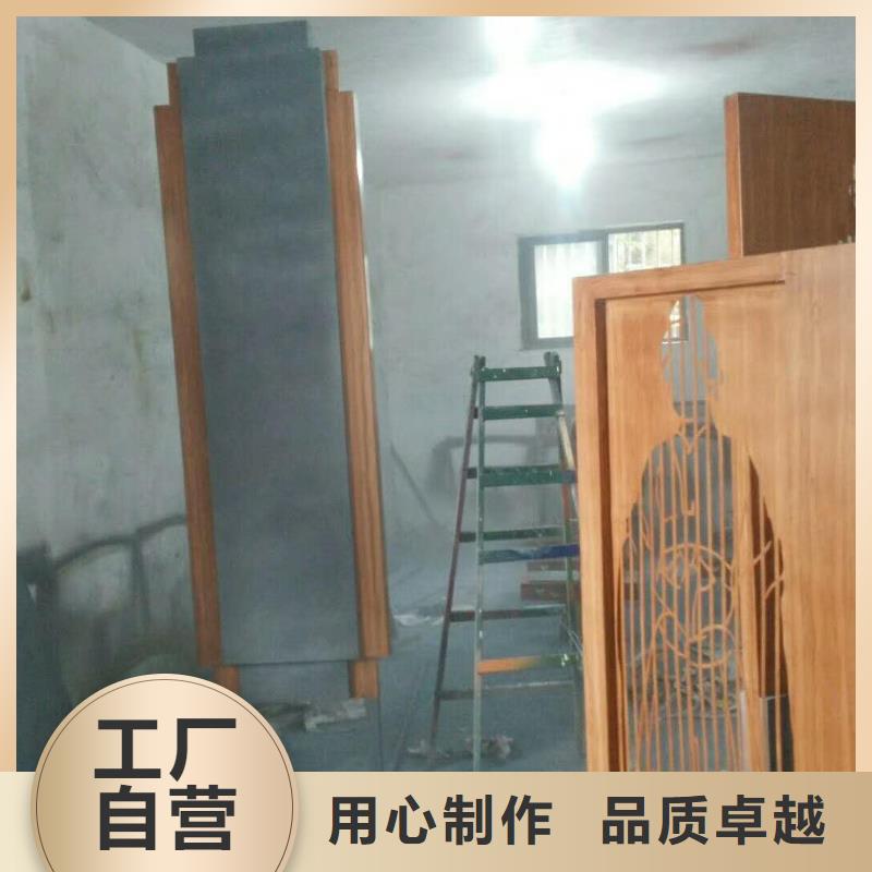 仿木纹宣传栏价值观精神保垒路名牌生产经验丰富