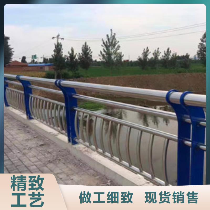 桥梁【城市景观防护栏】供货及时