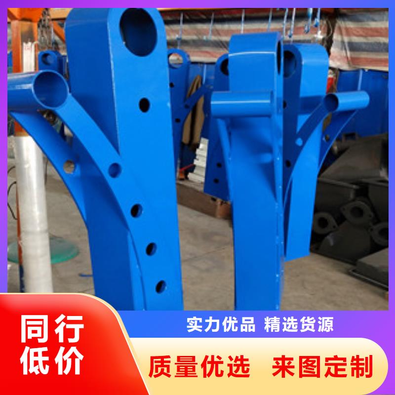【桥梁】防护栏从源头保证品质