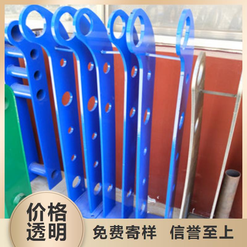 桥梁护栏热镀锌立柱的简单介绍