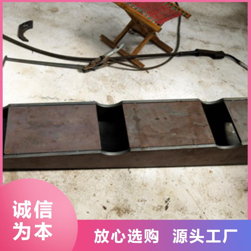桥梁护栏碳钢防撞护栏诚信经营质量保证