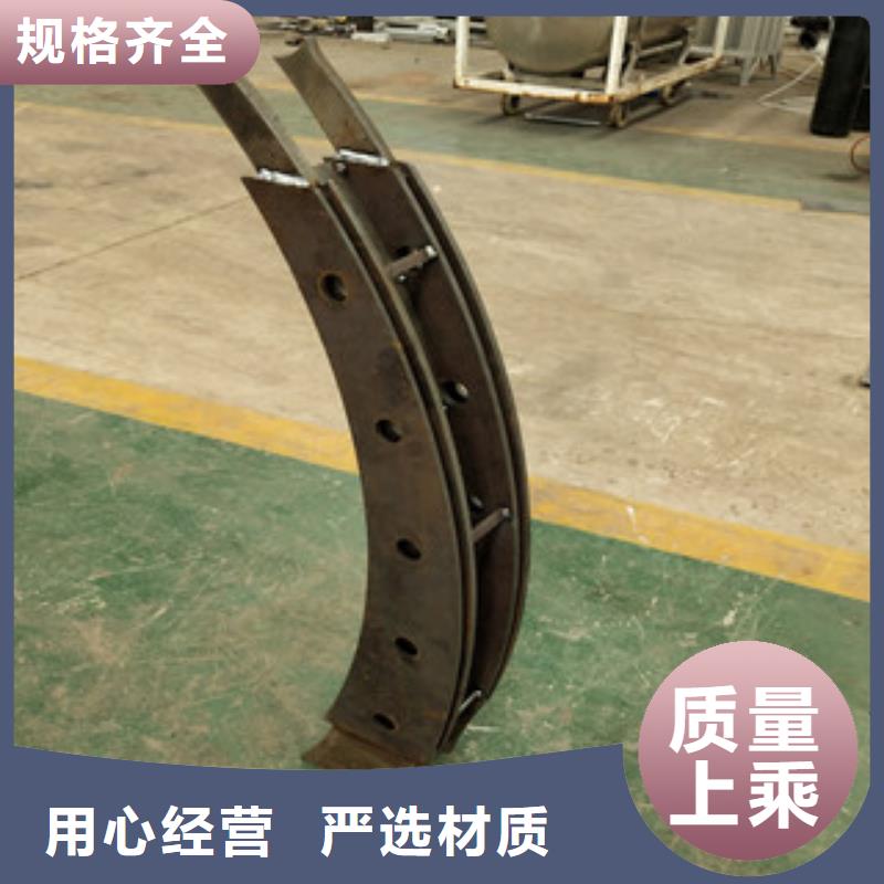 桥梁护栏-市政护栏好货直销