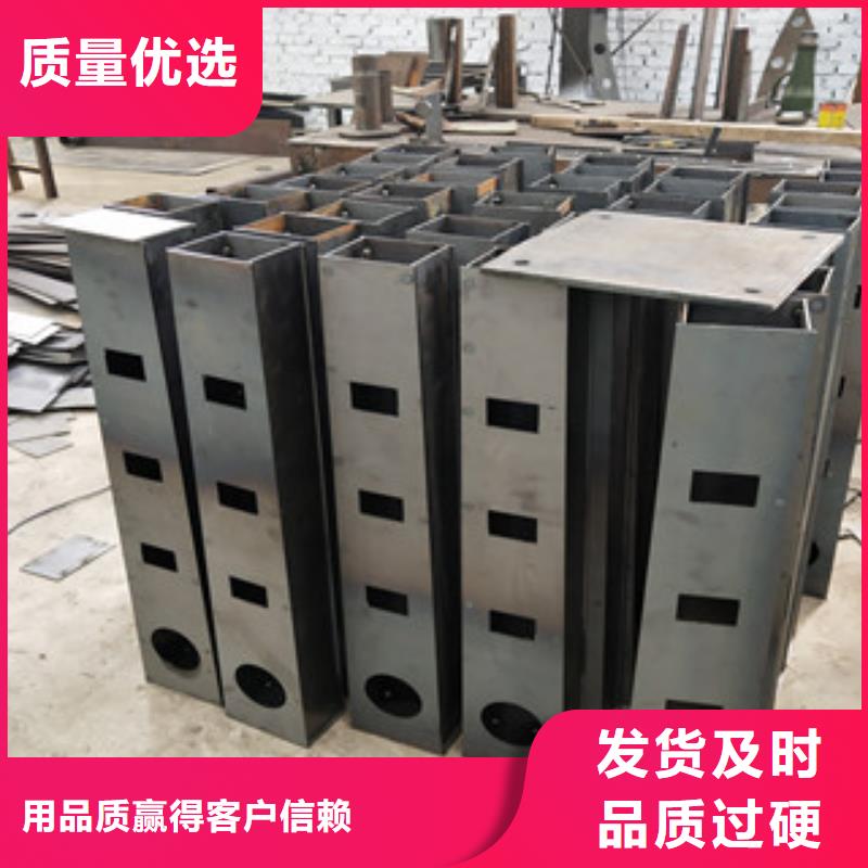 桥梁护栏【镀锌波形护栏】丰富的行业经验