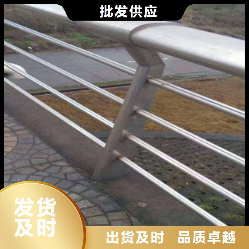 【桥梁护栏】河道护栏厂家现货供应