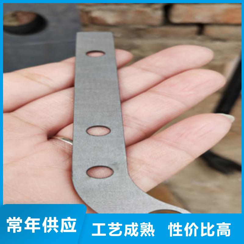 桥梁护栏304不锈钢复合管护栏海量现货直销