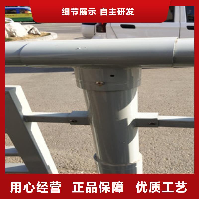 【桥梁护栏】镀锌波形护栏实拍展现