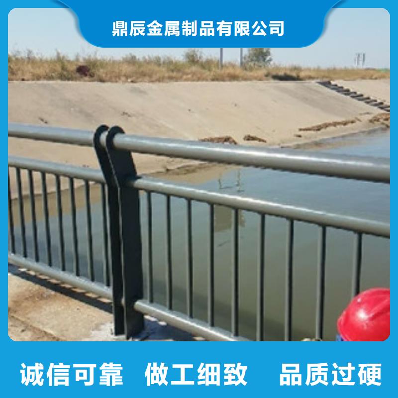 桥梁护栏不锈钢复合管护栏量少也做