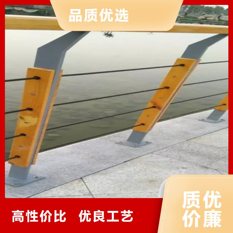 【桥梁2】,碳钢防撞护栏做工精细