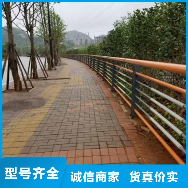 桥梁2M型防撞护栏一致好评产品