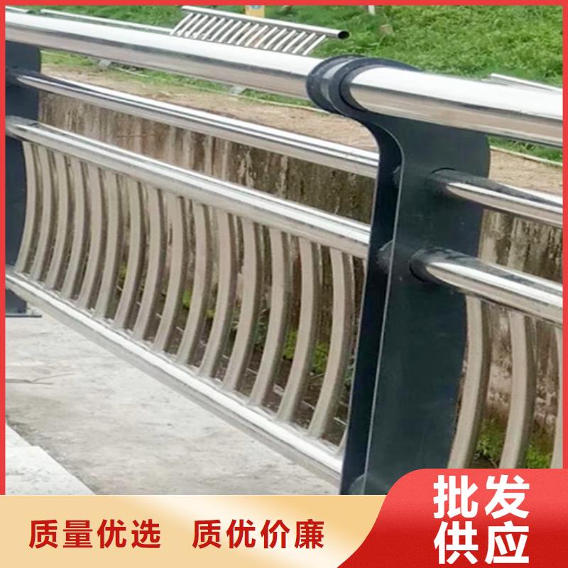 【桥梁2】,碳钢防撞护栏做工精细