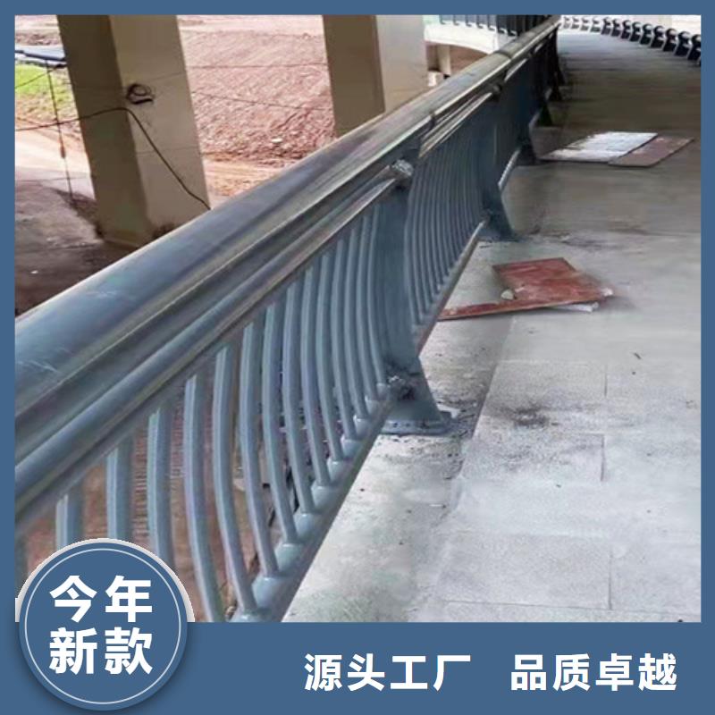 桥梁2304不锈钢复合管护栏拥有多家成功案例