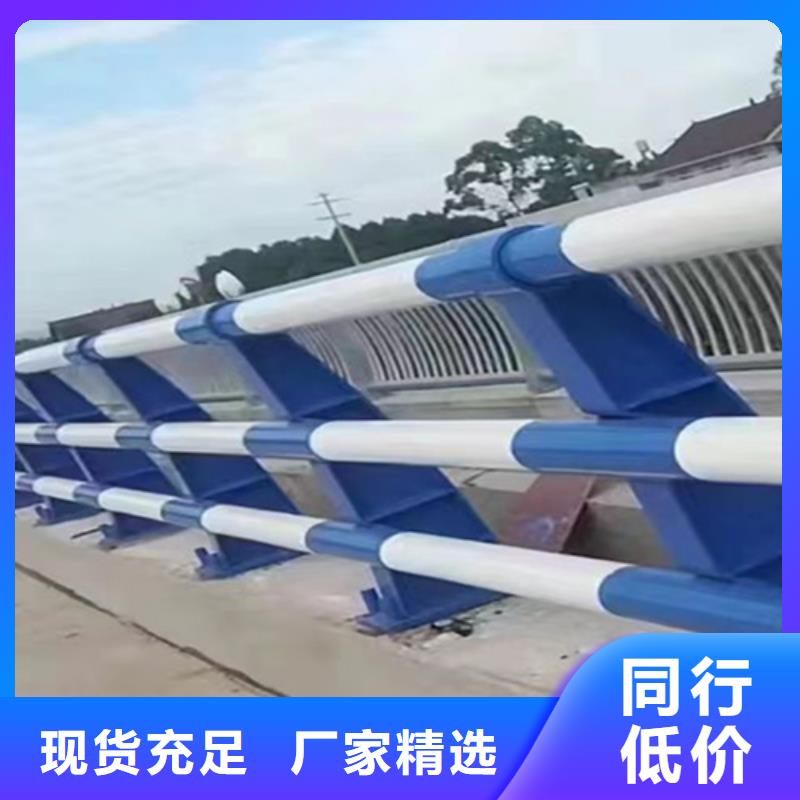 【桥梁2防撞护栏立柱为品质而生产】