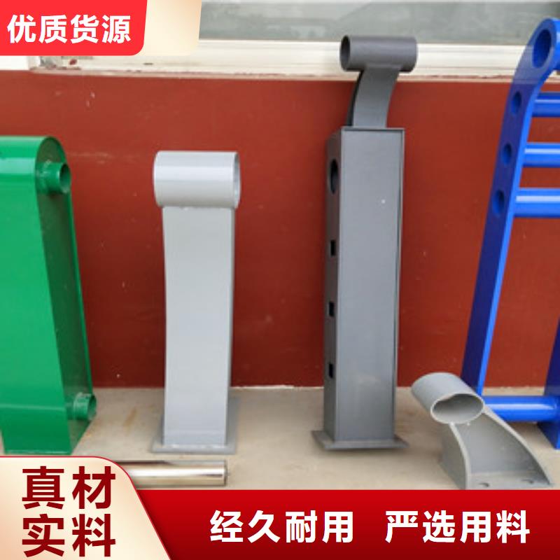 【桥梁护栏,镀锌波形护栏不只是质量好】
