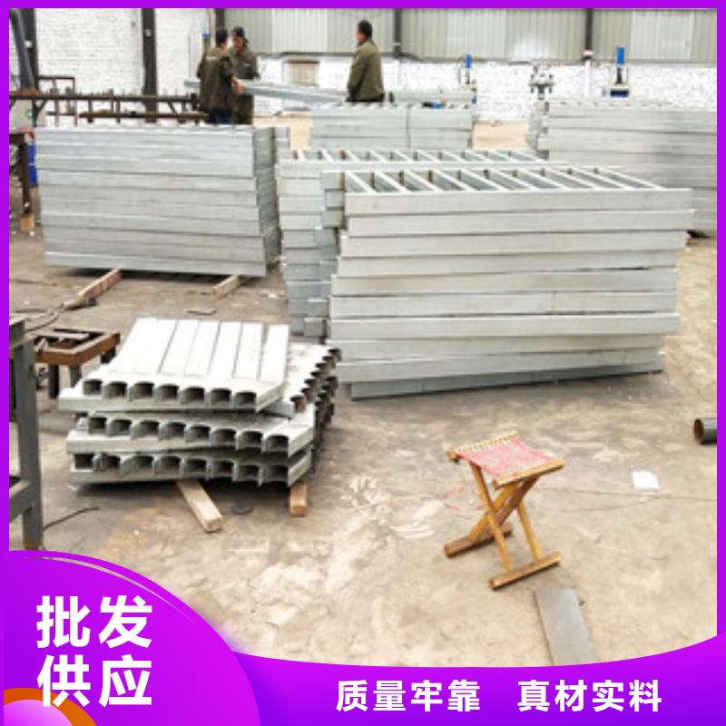 桥梁护栏-201不锈钢复合管护栏工厂直销