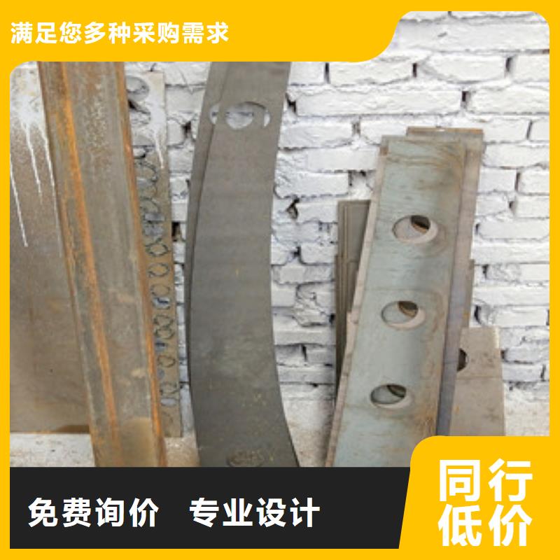 【桥梁护栏】,河道护栏支持大批量采购