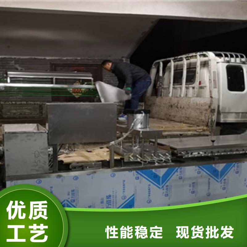 烙馍机烤鸭饼机丰富的行业经验
