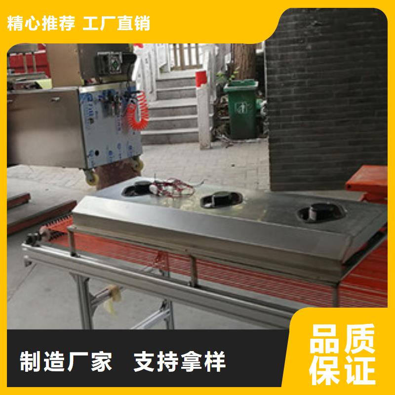 单饼机水烙馍机拥有多家成功案例