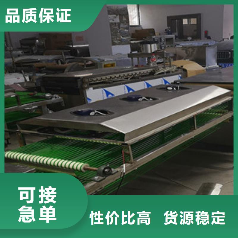 【烤鸭饼机凉皮机细节决定品质】