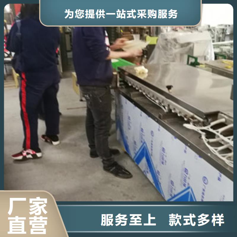烤鸭饼机-凉皮机品质无所畏惧