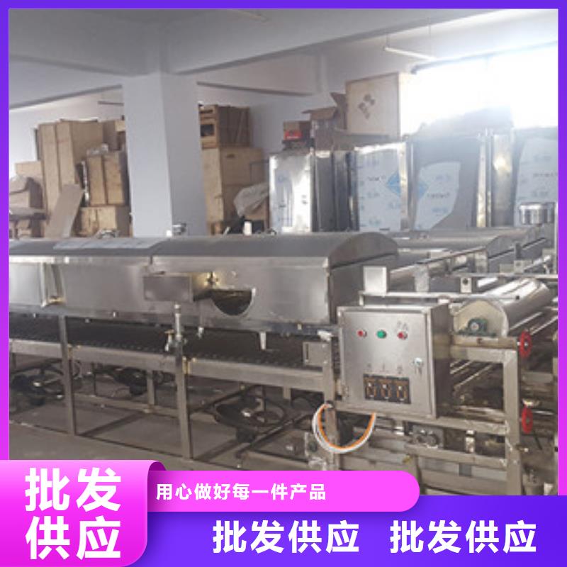 米皮机烙馍机价格实惠工厂直供