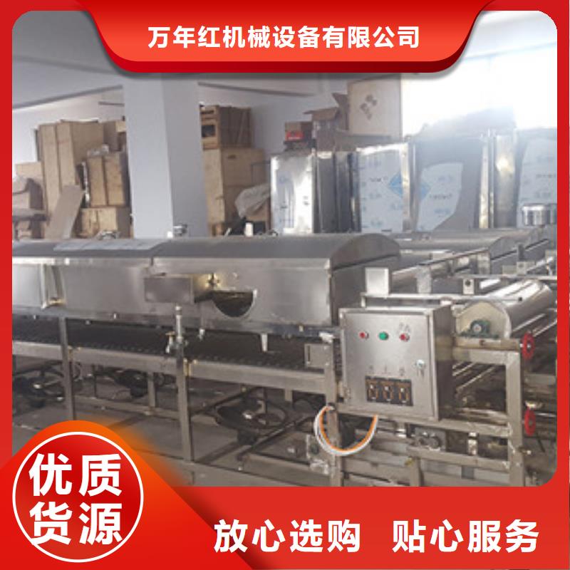 【米皮机-烙馍机种类丰富】