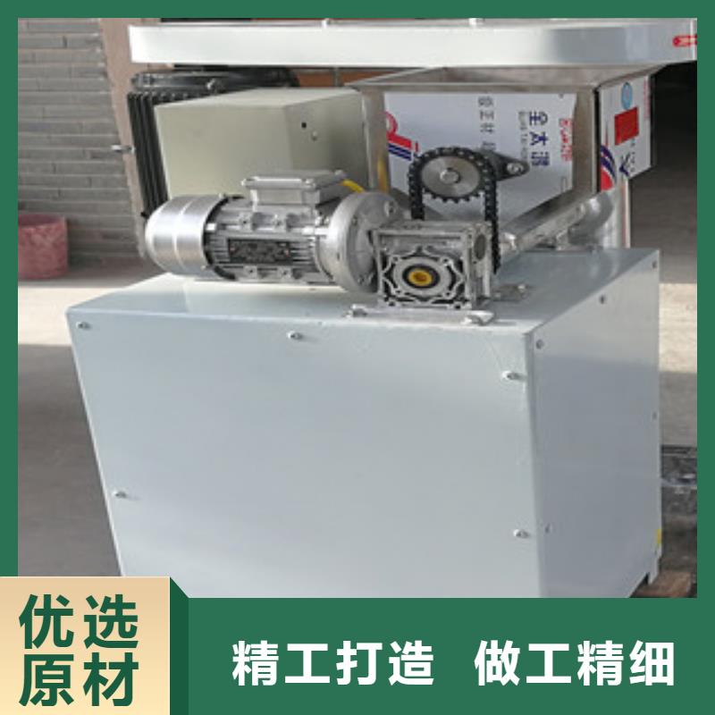牛筋面机洗面筋机厂家案例
