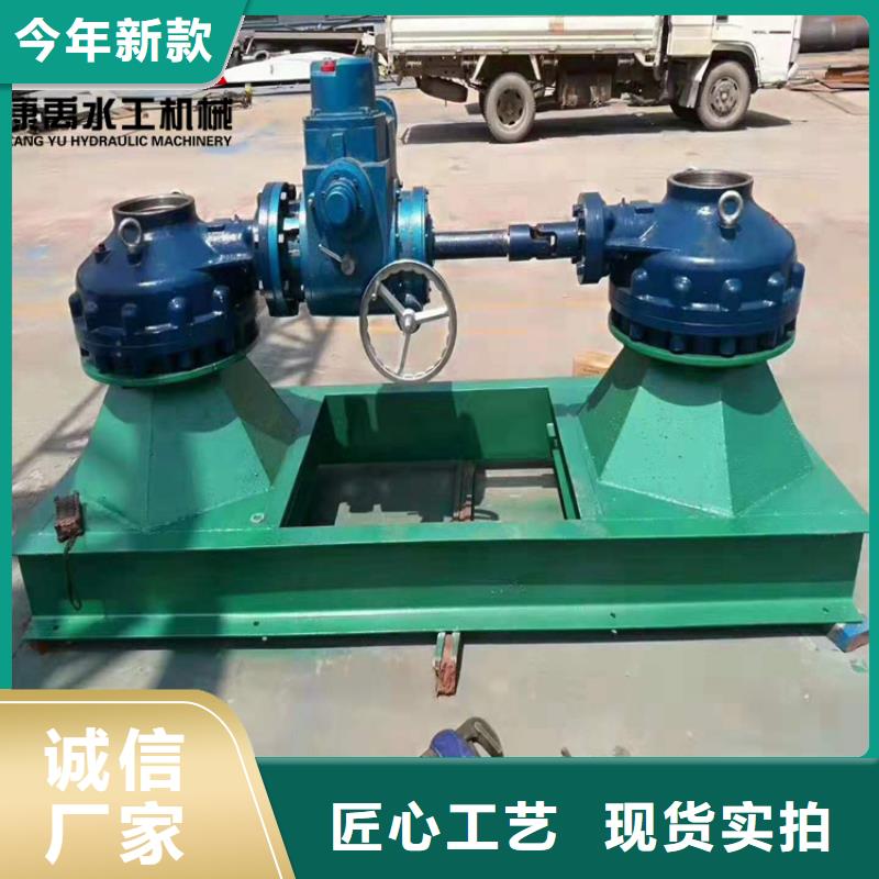 启闭机支持加工定制
