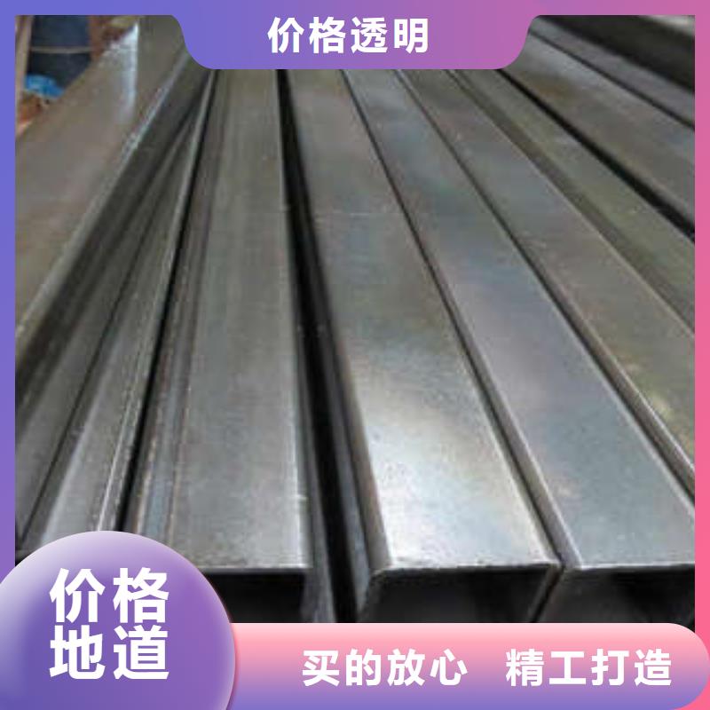方管无缝方管精致工艺