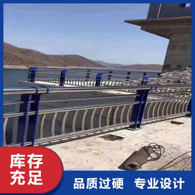 不锈钢复合管_镀锌波形护栏工厂直销