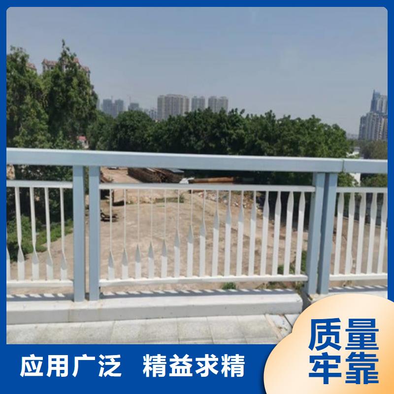桥梁护栏LED防护栏杆实力见证