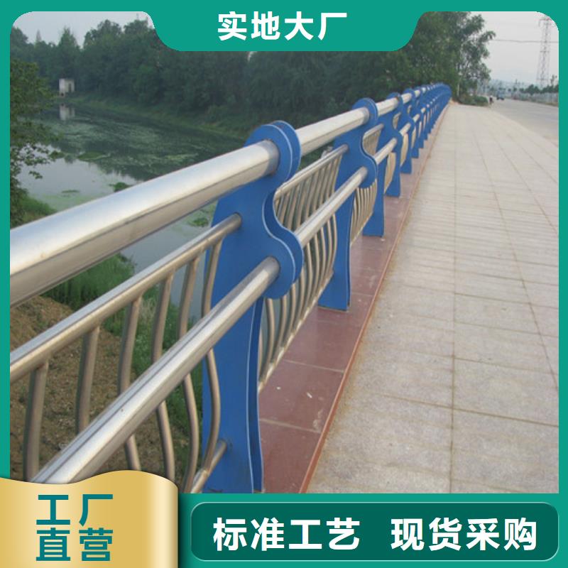 桥梁护栏LED防护栏杆实力见证