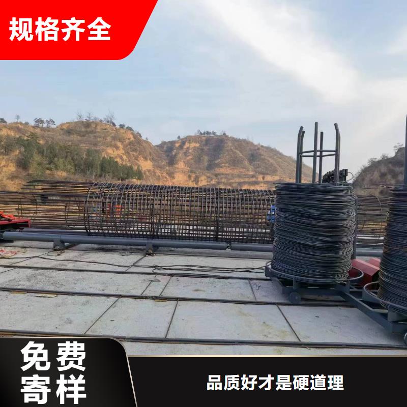 钢筋笼加工设备桥梁必备
