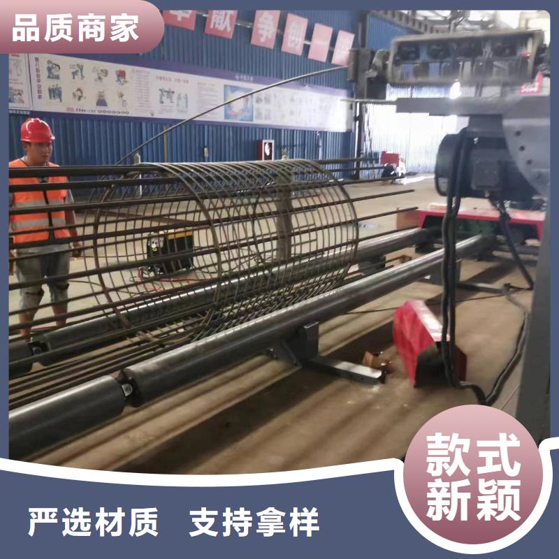 钢筋笼盘筋机地滚机生产厂家
