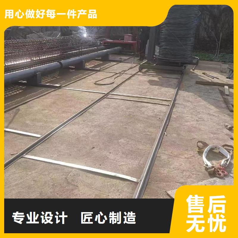 钢筋笼滚笼机效率高