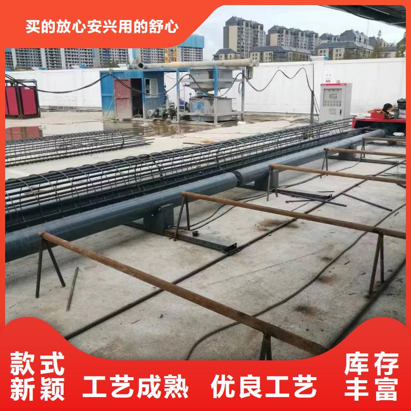 数控钢筋笼成型机工艺好
