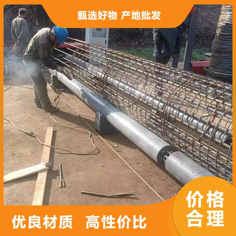 数控钢筋笼绕筋机深受信赖