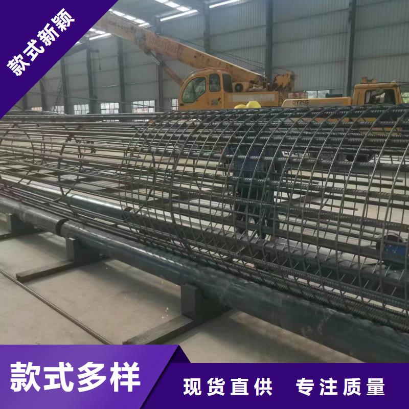 钢筋笼缠绕设备效率怎么样