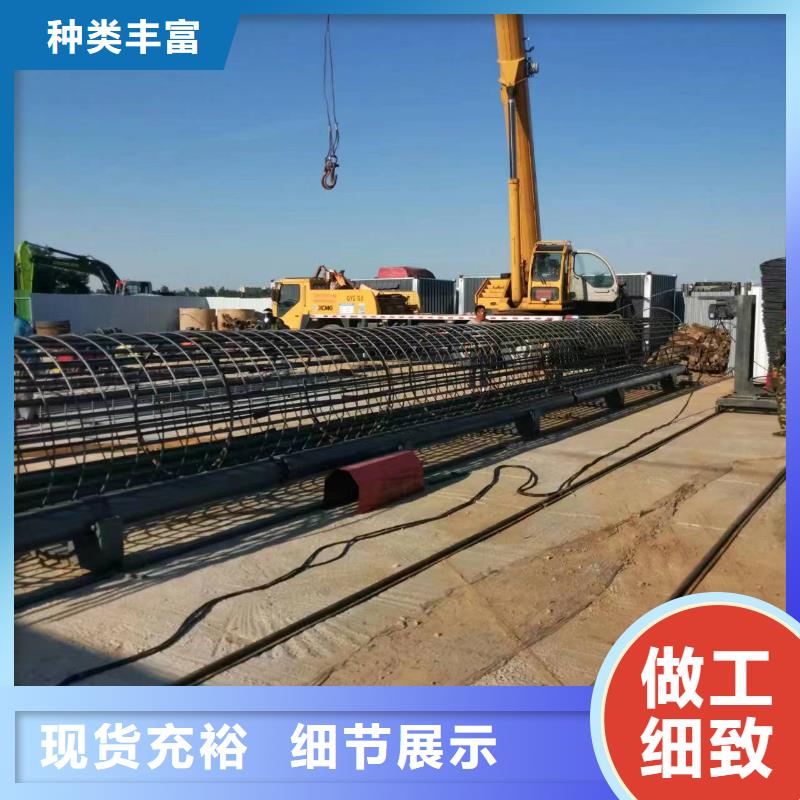 钢筋笼盘筋机地滚机厂家质保多久