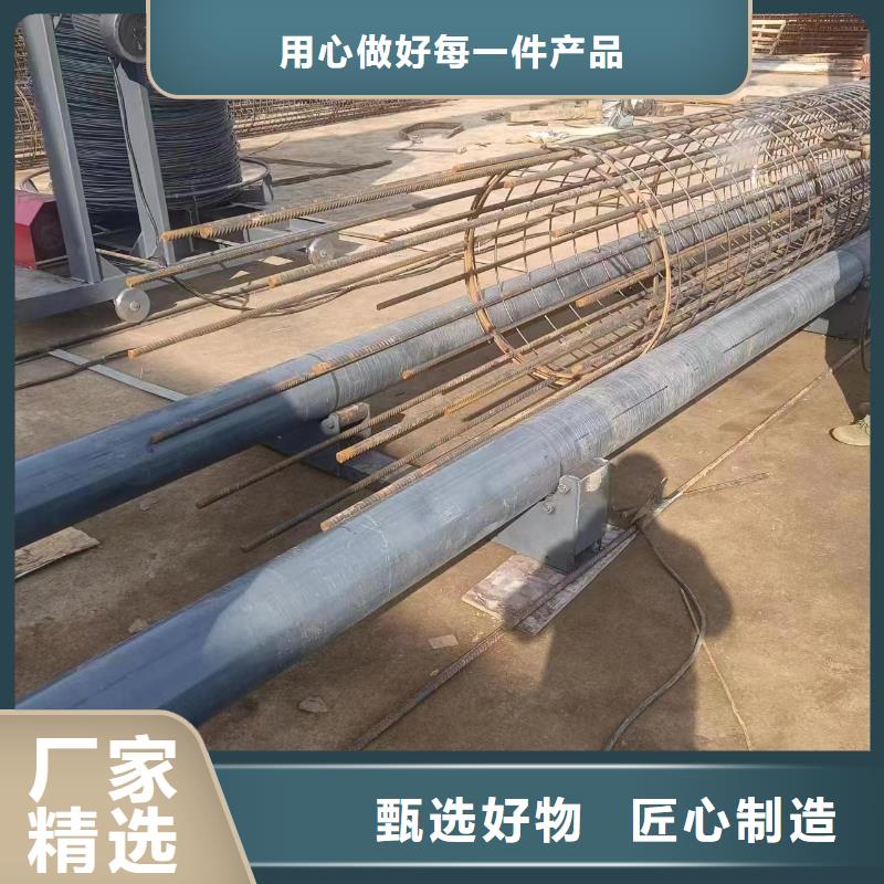 钢筋笼缠绕机桥梁必备